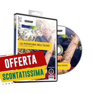 La Potatura dell'Olivo - DVD Giorgio Pannelli