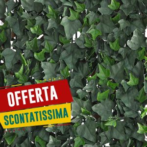 Siepe Artificiale Edera Verdemax