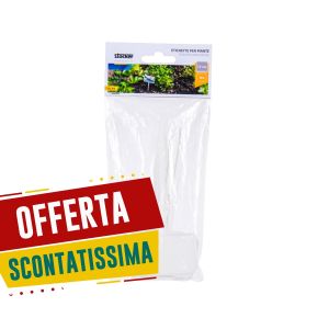 Etichette per piante 6x15 | Stocker