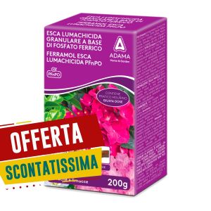 Lumachicida biologico per orto e giardino Copyrs