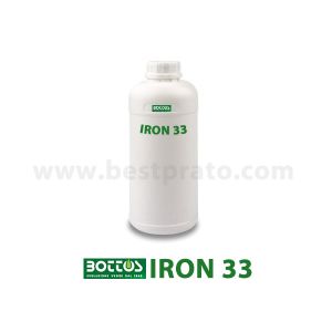 Rinverdente Iron 33 a base di ferro e azoto liquido