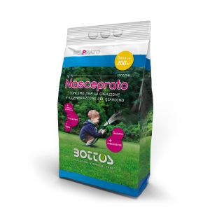 Concime per semine e risemine del prato