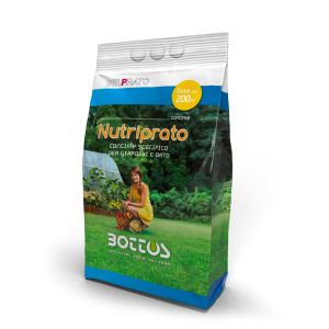 Concime per giardino e orto