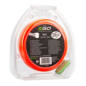 Filo per decespugliatore arancione 2,4mm