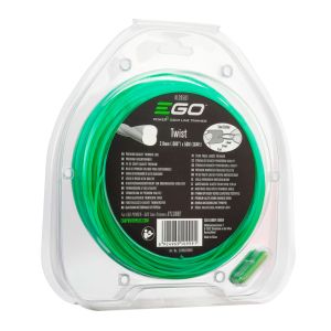 Filo per decespugliatore verde 2 mm