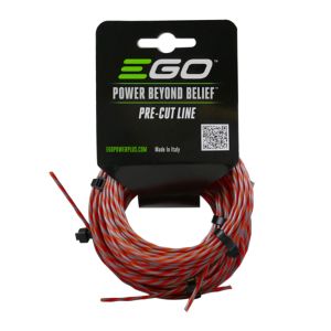 Filo Decespugliatore Kit 4 PZ da 4m 2,4mm Ego