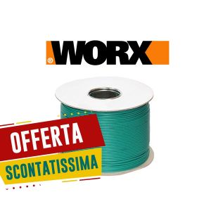 Filo perimetrale per robot tagliaerba Worx