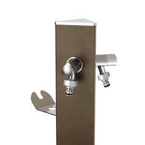 Fontana da giardino a colonna Aquapoint 400