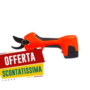 Forbice a Batteria Vulcano E-25 TR | Stocker
