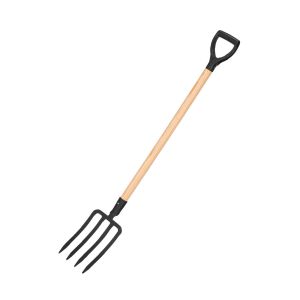 Forca a 4 denti piatti Stocker