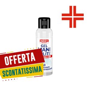 Gel Igienizzante per Mani da Borsa
