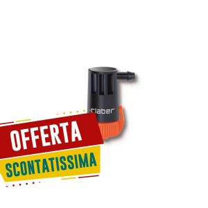 Gocciolatore 0-10l/h - 10pz | Claber 91214