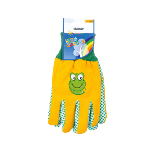 Guanti giardinaggio bambini 22056 | Stocker