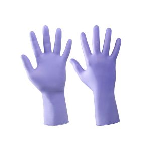 Guanti monouso NITRILE PRO AQL 15