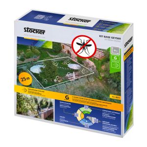 Kit Base Impianto Antizanzare Stocker
