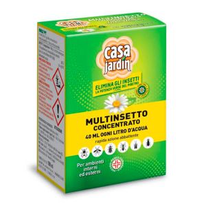 Insetticida Multinsetto Casa Jardin