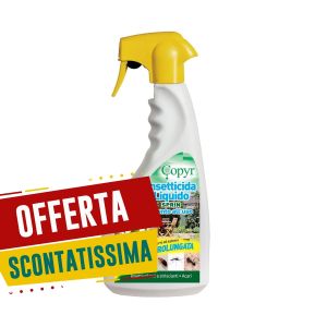 Insetticida per Cimici Liquido | Sprin Copyr