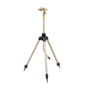 Irrigatore a Battente con Treppiede Stocker