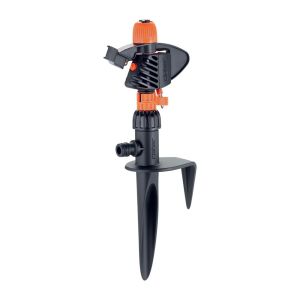 Irrigatore Battente Impact Plastic Spike | Claber 8708