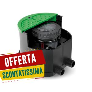 Kit per impianto di irrigazione a batteria Hydro 4 Claber