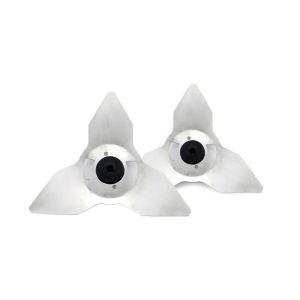 Kit 2 lame di ricambio Robomow RS