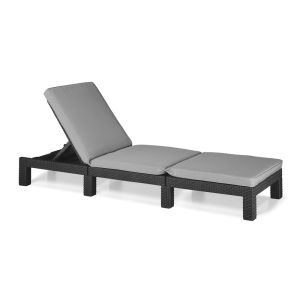 Lettino da Giardino Daytona Deluxe | Keter