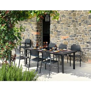 Tavolo da giardino Libecco di Nardi