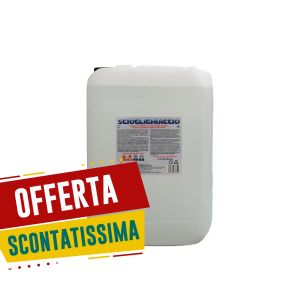 Liquido Sciogli Ghiaccio 20 Litri