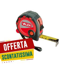 Metro a Nastro Pro 3m | Valex