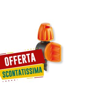 Microirrigatore regolabile 180° | Claber 91248