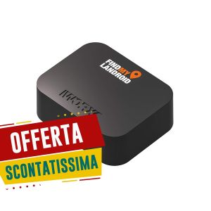 GPS Robot Tagliaerba Worx