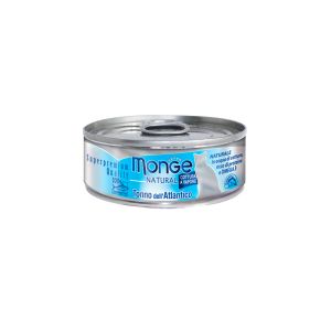 Pezzetti di Tonno | Monge Natural Gatto | 80 g