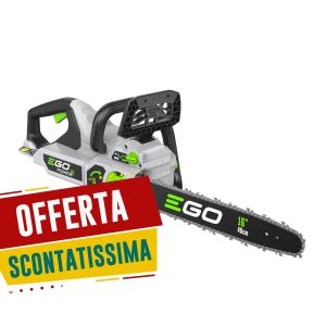 Motosega a batteria da 40 cm Ego CS1610E