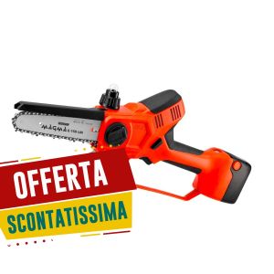 Motosega a Batteria Magma E-150 LM | Stocker