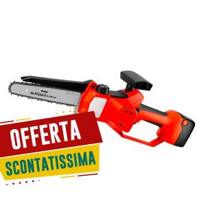 Motosega a Batteria Magma E-200 LA | Stocker