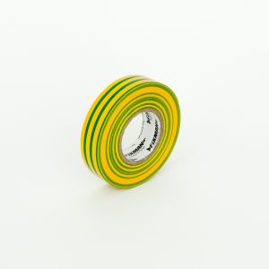 Nastro Isolante Giallo Verde 33 metri