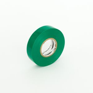 Nastro Isolante Verde 33 metri
