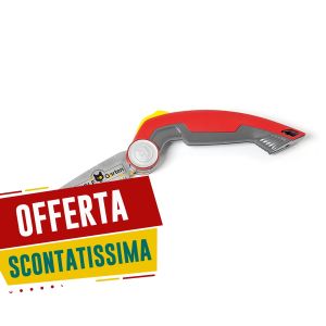 Segaccio pieghevole SAW 145 Wolf Garten