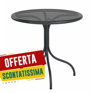 Tavolo Bistrot 80 rete