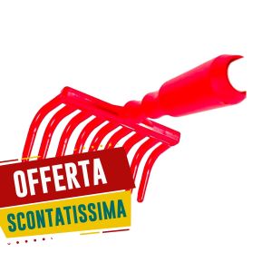 Rastrello Manina Magnum | Wolf Garten