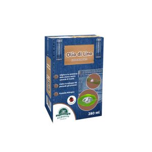 Olio di Lino per Piante Agribios