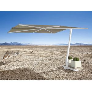 Ombrellone da Giardino Flat White