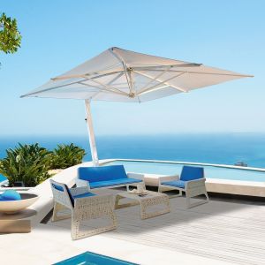 Ombrellone da Giardino Saturno