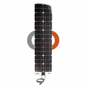 Pannelli solari flessibili e trasparenti Serie Nano 65