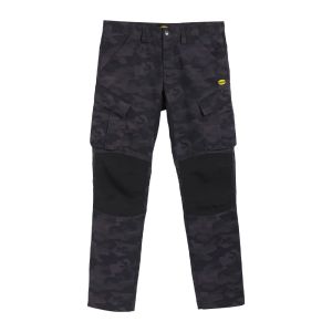 Pantalone bianco da lavoro Diadora Pant Ripstop Cargo Camo