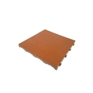 Piastrella in plastica piena per esterno e gairdino