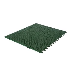 Pavimento plastica per giardino. Autobloccante e drenante. 