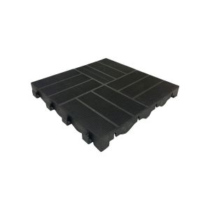 Mixtile Piastrella 40x40 - Antracite