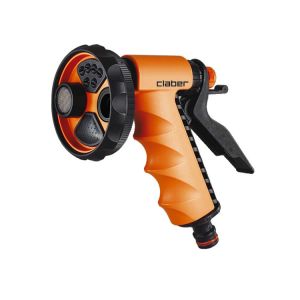 Pistola multigetto a 4 posizioni Claber 9391