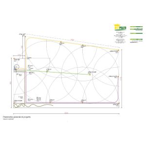 Materiali Impianto irrigazione n.337/2022